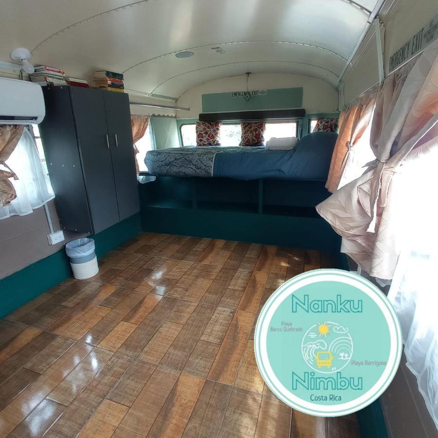 Nanku Nimbu Casa-Bus Equipada Cerca De Playas Apartment Samara Exterior photo